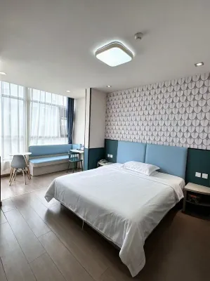 Grace Inn (Mengyin Mengshan Road) - موقف سيارات