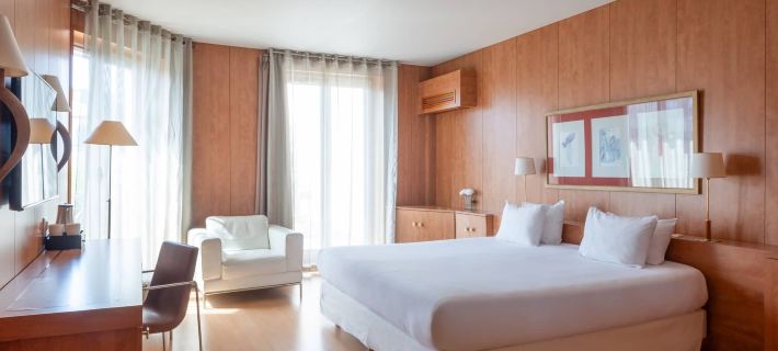 Best Western Hotel Ronceray Opera Hotel di Paris