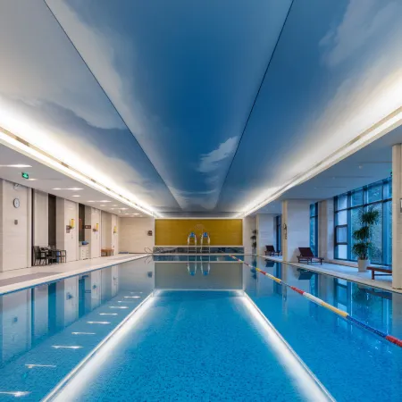 Floral · Lanhai Designer Hotel (Weihai International Bathing Beach Huoju 8th Street Branch)