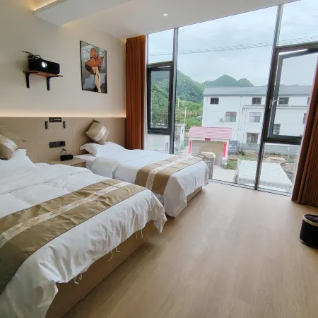 Yunqi Qiupu Homestay