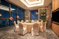 Xiangjiang Mandarin Hotel (Ganzhou Vientiane City Central Park) - breakfast