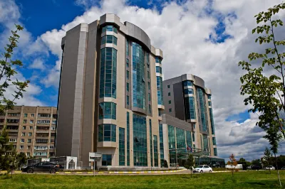 Hayat Hospitality Oskemen Hotels in 