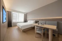 JI Hotel Nanchang Bayi Square Hotels in 