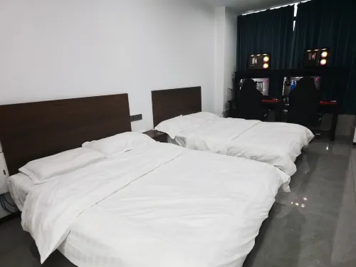 Longyou Feidu E-sports Holiday Homestay