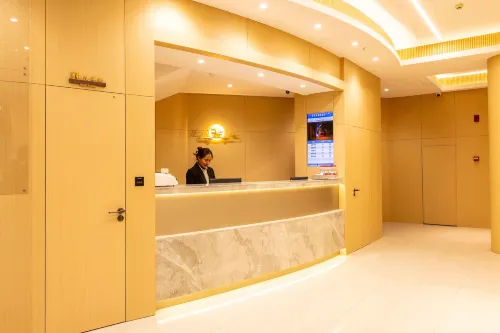 Nanjing Xinlidu Hotel (Lishui Hailesheng Store)