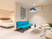 Time Terminal Hotel Daejeon 1st by Aank Hotels near Dong-gu