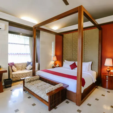 Taman Dayu Golf Club and Resort Hotels in Prigen