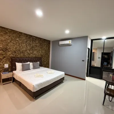 Farinda Resort Отели рядом с достопримечательностью «Ао-Пханнга»