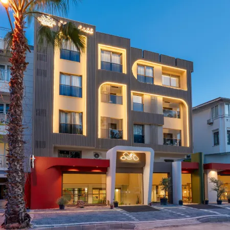 Mesona Hotels Blue Hill