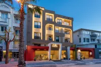 Mesona Hotels Blue Hill Hotel di 