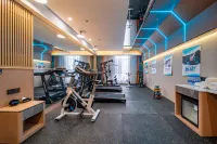 Urba Hotel (Jinghe Ecological Park ) - palestra