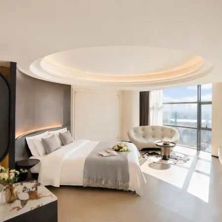 Muye LUMi Design Hotel (Yuyao City Center Yangming Ancient Town)