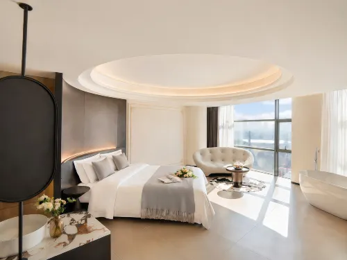 Muye LUMi Design Hotel (Yuyao City Center Yangming Ancient Town)