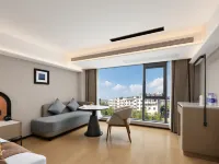 Meizhu Meishu Hotel (Xinyang Huaibin People's Government Branch) Hotels in Huaibin