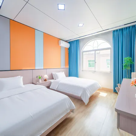 Meizhou Island Jushan Hai Homestay (Lianchi'ao Beach)