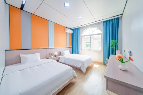Meizhou Island Jushan Hai Homestay (Lianchi'ao Beach)