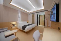 Jianguo Hidden Hotel(Shanghai CaoHeJing GuDai Road Subway Station) Hotels in Everbright Convention and Exhibition Center