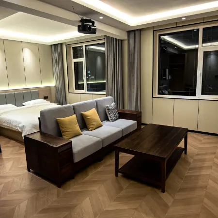 Yunqi Hotel Hotels in Kangle