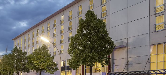 PLAZA Inn Hamburg Horner Rennbahn Hotels in Hamburg