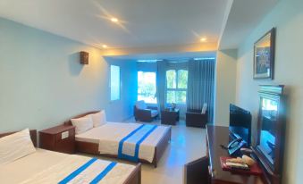 298 Long Hai Beach Resort