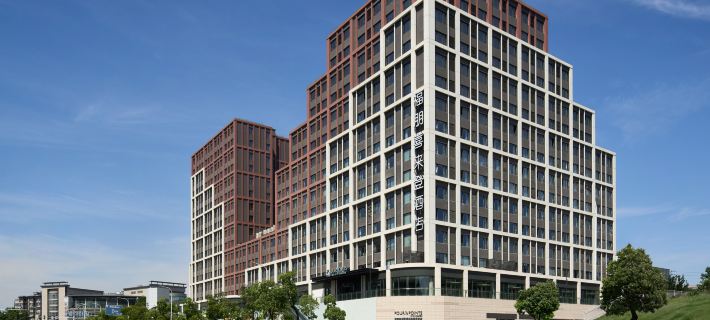 Four Points by Sheraton Nanjing，Gulou District Hotels in Nanjing