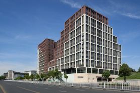 Four Points by Sheraton Nanjing，Gulou District