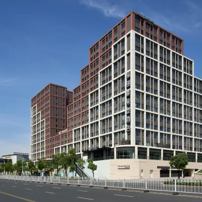Four Points by Sheraton Nanjing，Gulou District Hotels near Nanjing Train Station