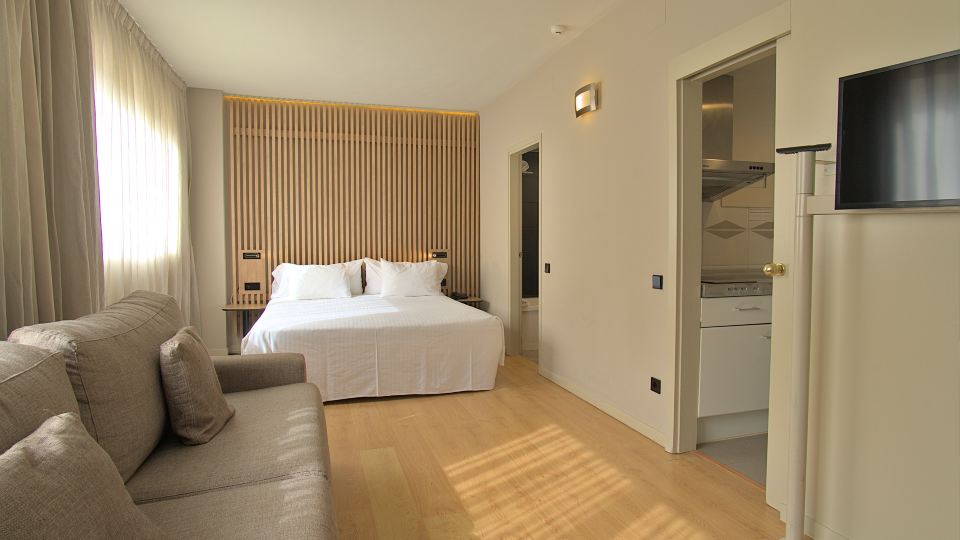 Aparthotel Atenea Barcelona