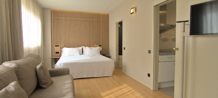 Aparthotel Atenea Barcelona Ξενοδοχεία στην πόλη Μπαρσελονές
