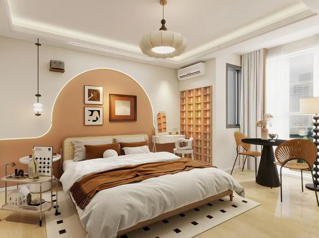 Changchun Yunyi Light Luxury Homestay - Changchun