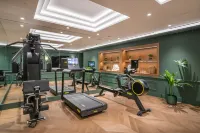 Gran Hotel Claridge Granada - Preferred Hotels & Resorts - salle de sport