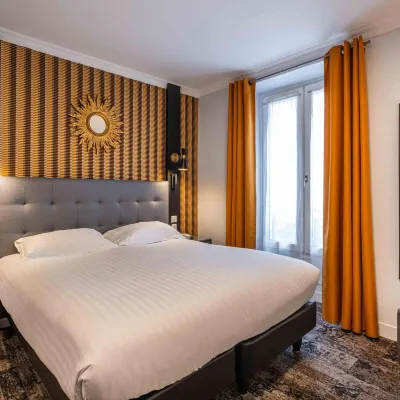 Hotel Marena Отели рядом с достопримечательностью «Концертный зал Le Trianon»
