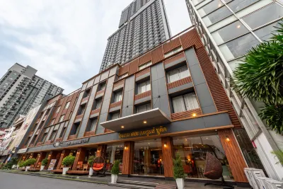 โรงแรม เดอะ เบดรูมส์ บูติค โรงแรมใกล้สถานีรถไฟฟ้าอ่อนนุช