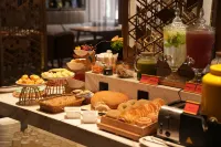 Harbin Junyi Hotel (Central Street Sofia Church) - breakfast