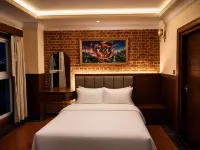 Boudha Boutique Inn - balcony