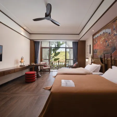 Xishuangbanna Ruihe Hot Spring Resort (Shubala International Resort)