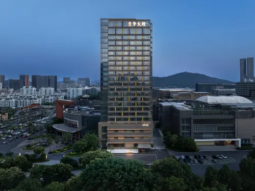 GRAND JI HOTEL HANGZHOU BINJIANG