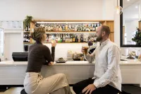 Deep Blue Hotel & Hot Springs - Bar