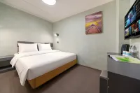 HOMEデザイナーズホテル（済南大明湖寛厚裏）