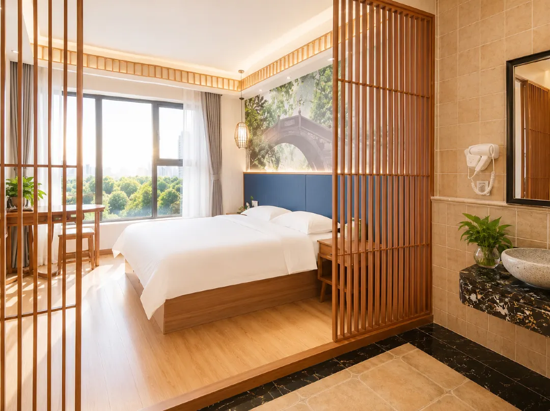 Jtour Inn Hotel - Shanghai