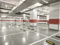 HOTEL  HUAYUE  JINLING  CHANGZHOU - parking