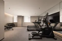 開封博物館鄭開大道亞朵酒店 - 健身室/gym room