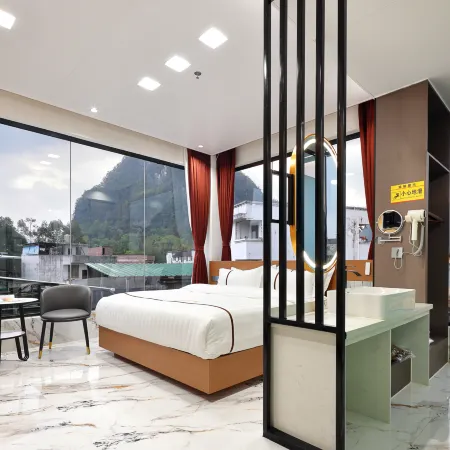 Juchao Boutique Stay Inn (Huangyao Ancient Town)