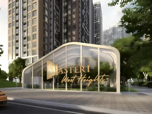 Vinhomes Smart City Apartment Ha Noi - BK Homes - Private Pool