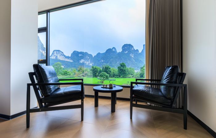 Mingshi Scenic Area · Qingcheng Yunju (Yulinba Store)