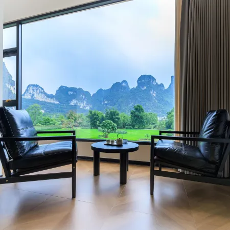 Mingshi Scenic Area · Qingcheng Yunju (Yulinba Store)
