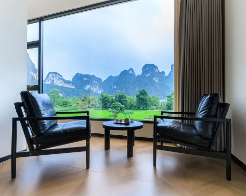 Mingshi Scenic Area · Qingcheng Yunju (Yulinba Store) Hotel a Daxin