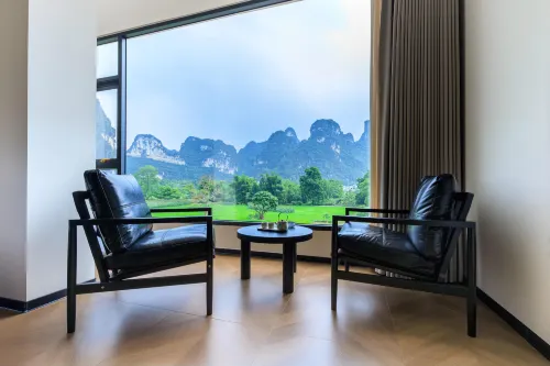 Mingshi Scenic Area · Qingcheng Yunju (Yulinba Store)