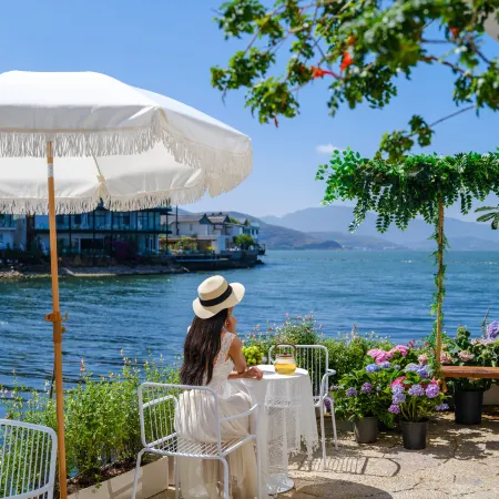 Dali Shuanglang Yunyu Mountain-Sea Waterfront Seaview · Vacation Apartment