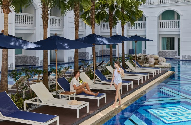 Mövenpick Myth Hotel Patong Phuket photo 2